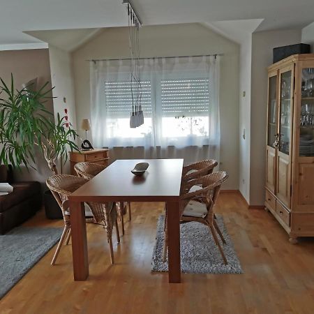 Apartment An Der Lindach Kirchheim unter Teck Extérieur photo