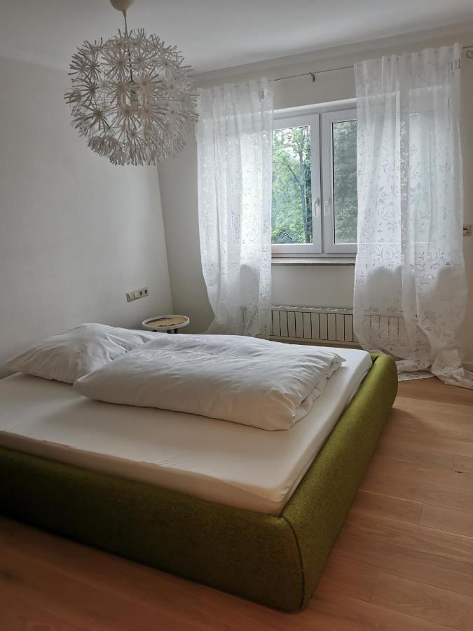 Apartment An Der Lindach Kirchheim unter Teck Extérieur photo