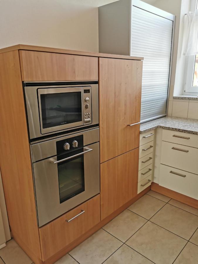 Apartment An Der Lindach Kirchheim unter Teck Extérieur photo