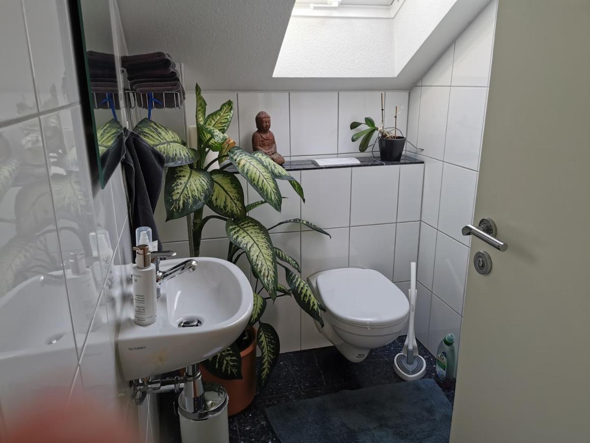 Apartment An Der Lindach Kirchheim unter Teck Extérieur photo