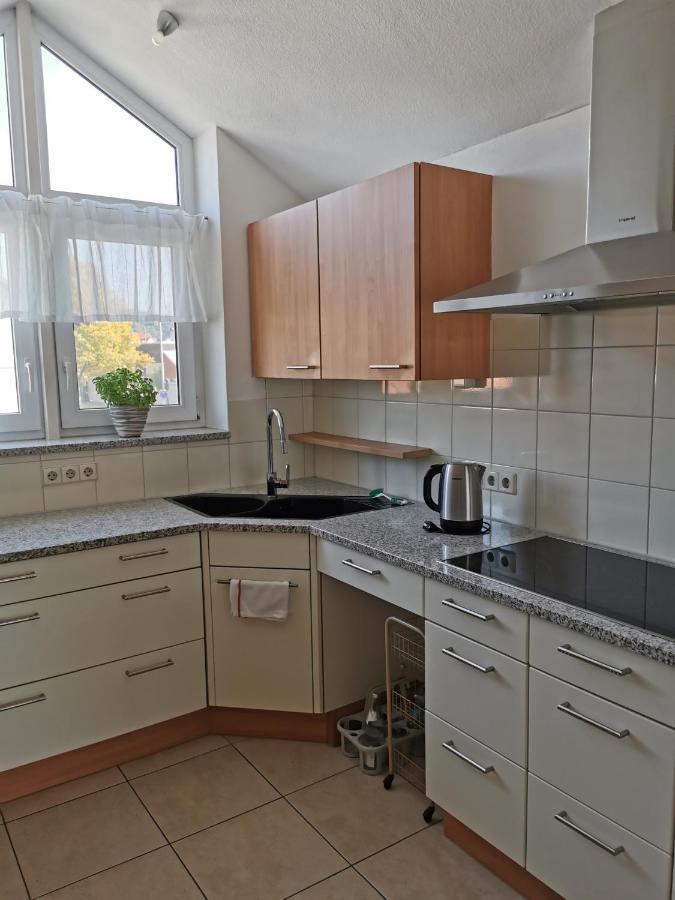 Apartment An Der Lindach Kirchheim unter Teck Extérieur photo