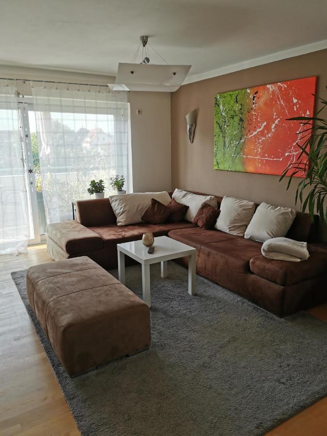 Apartment An Der Lindach Kirchheim unter Teck Extérieur photo