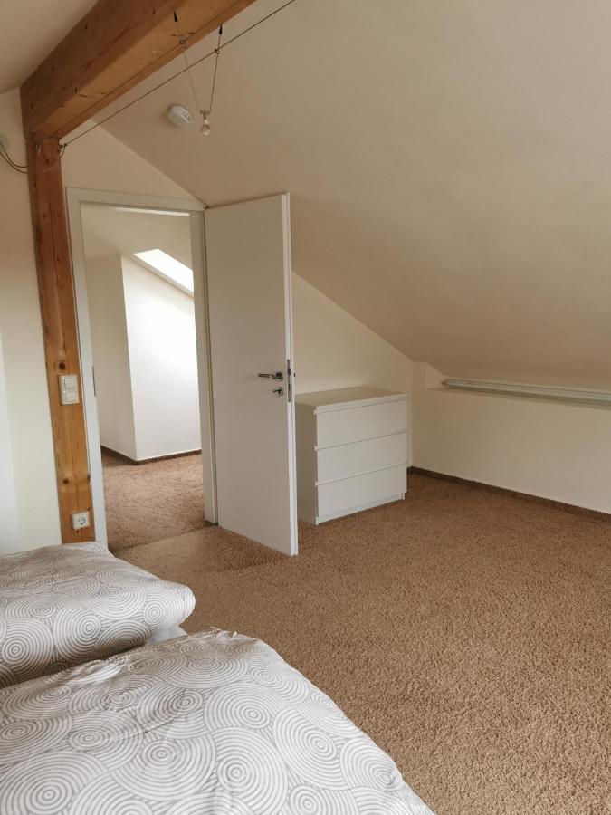 Apartment An Der Lindach Kirchheim unter Teck Extérieur photo