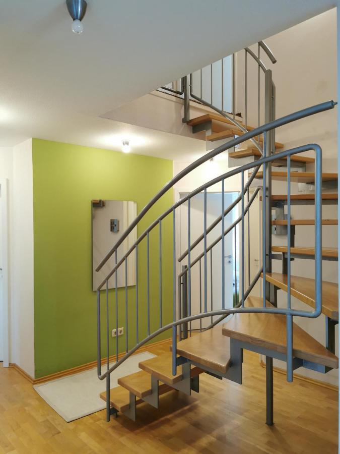 Apartment An Der Lindach Kirchheim unter Teck Extérieur photo